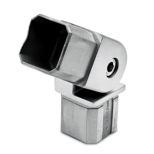 G-fittings Square tube connector variable Lyndsey