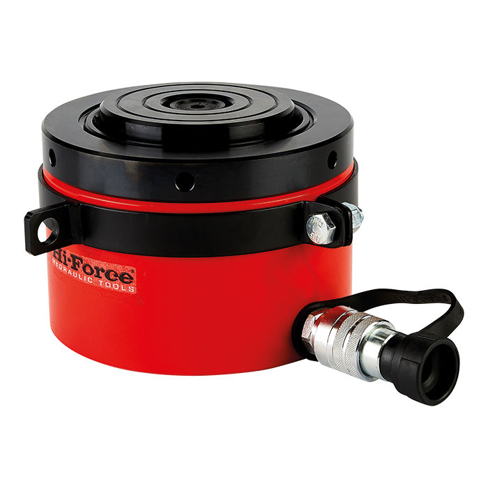 Hi-Force HFL502 locking ring piston jack 50,000 kg, 51 mm stroke