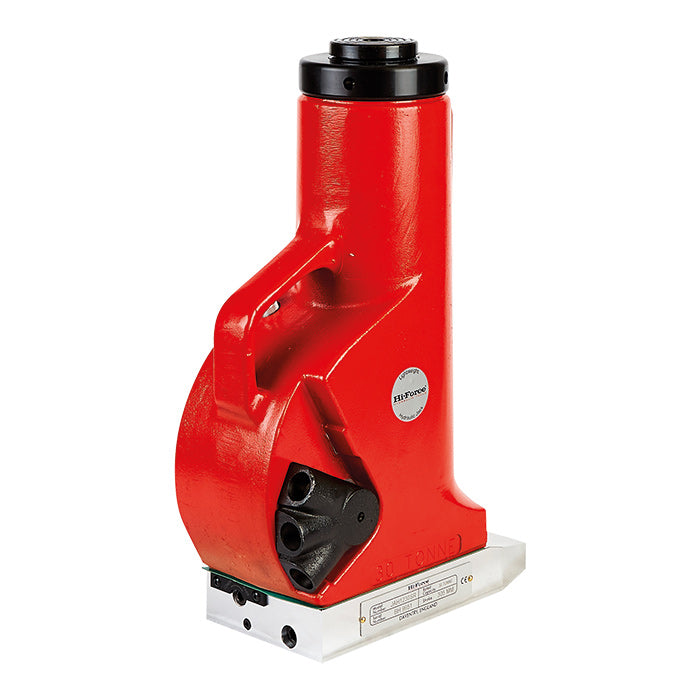 Hi-Force JAH620SR integrated pump jack 20,000 kg, 152 mm stroke, locking ring
