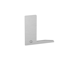 Q-railing EASY GLASS SLIM F Top Mount profilio aklė MOD 8022