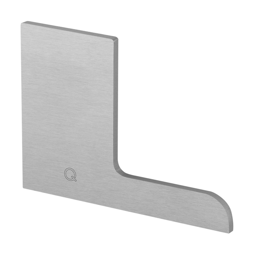 Q-railing EASY GLASS MAX F Top Mount profilio aklė MOD 8522