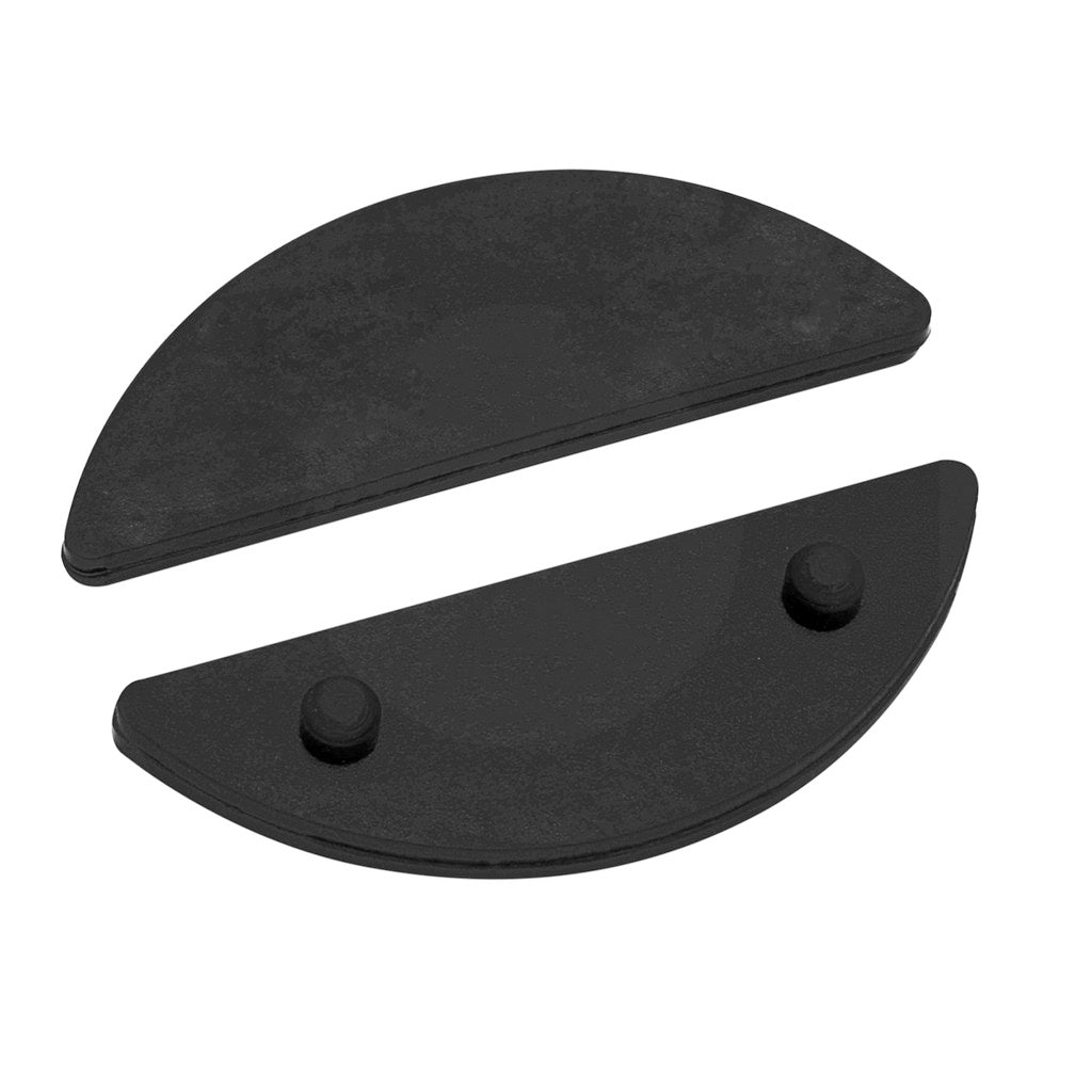 Q-railing tarpinÄ— stiklo laikikliams MOD 5044 stiklas: 8.76 mm