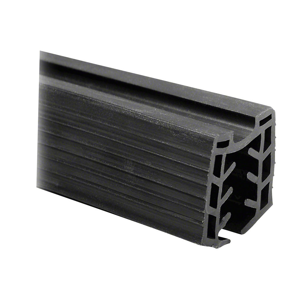 Q-railing EASY GLASS porankio ant stiklo tarpinė MOD 5134 stiklas: 11.52-13.52 mm, ilgis: 5000 mm