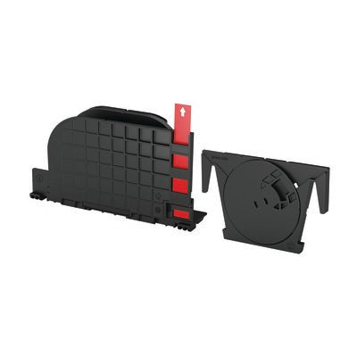 Q-railing EASY GLASS PRIME Q-disc set tarpinių kaiščiai (be gumų) MOD 8409