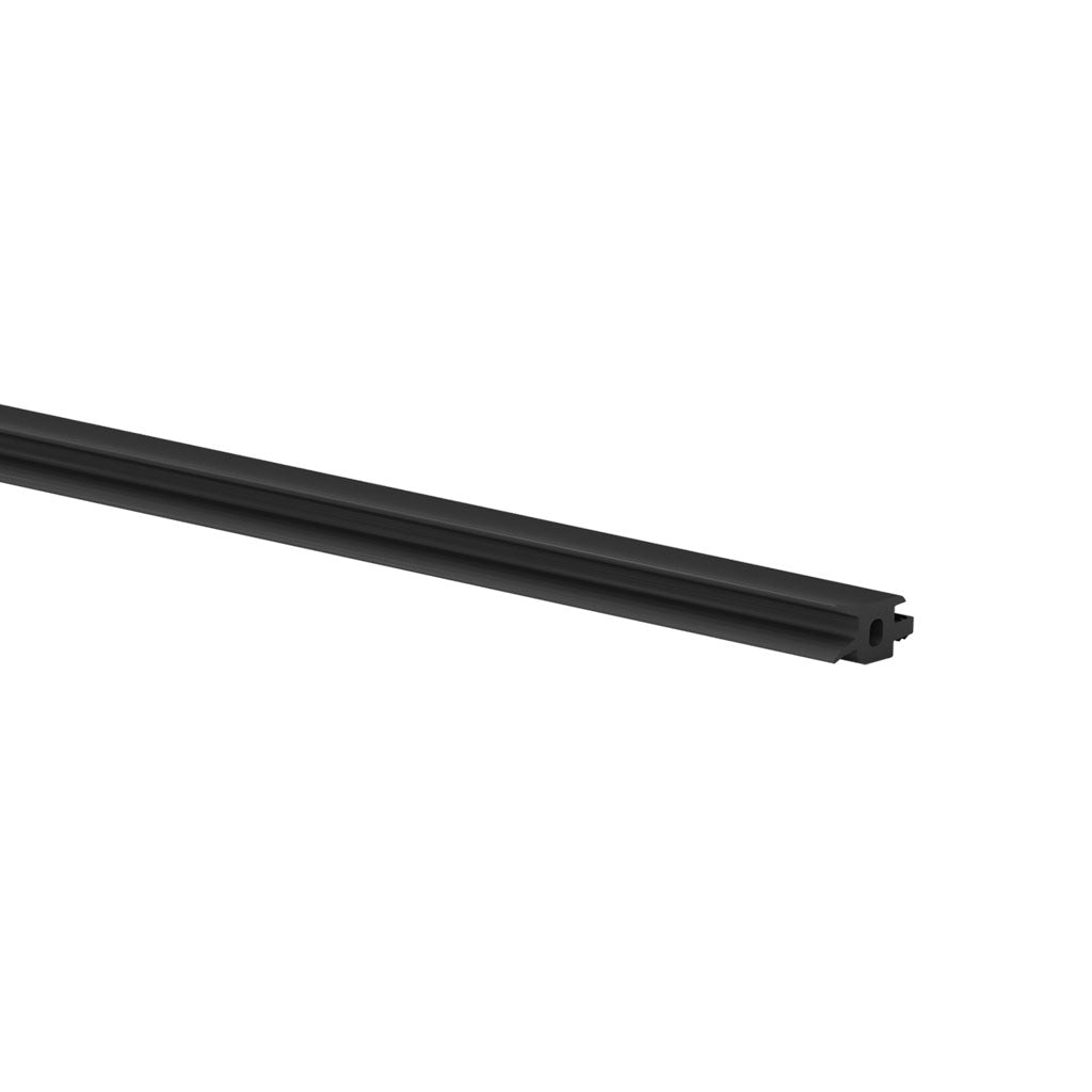 Q-railing EASY GLASS STRONG Q-disc set išorinė tarpinė MOD 8607 25.52 mm stiklas, ilgis: 25m