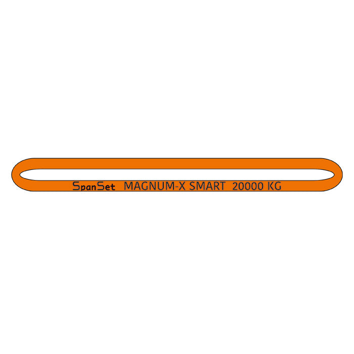 Liftfix Round Sling Liftfix 500kg 0,75m - WLL 500,00 kg, DIN EN 1492-2, Liftfix