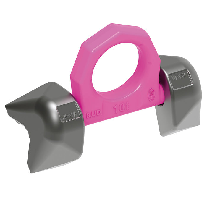 VIP Load Ring 4.000kg VRBK-FIX HY4+3 Steel - WLL 4000,00 kg, DIN EN 1677-1, VRBK-FIX