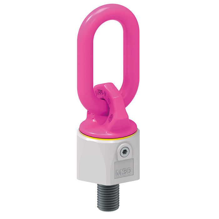 VIP Load-Ring 300kg VWBG-V M 8x13mm Steel - WLL 300,00 kg, DIN EN 1677-1, VWBG-V