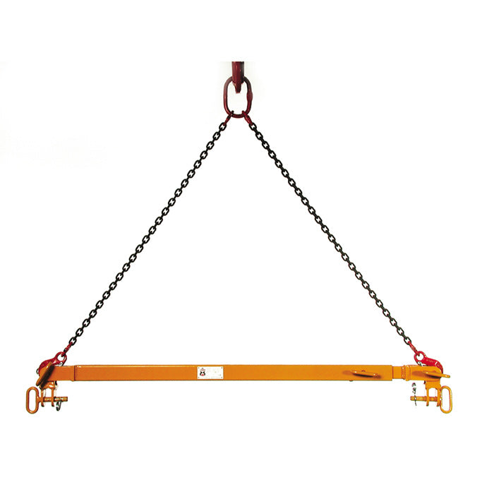 Carl Stahl Sprdr.Beam TBV 1.400kg - WLL 1400,00 kg, DIN EN 13155, TBV