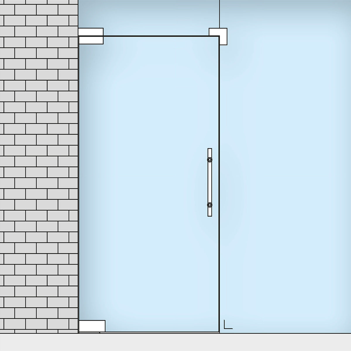 durys, swing doors