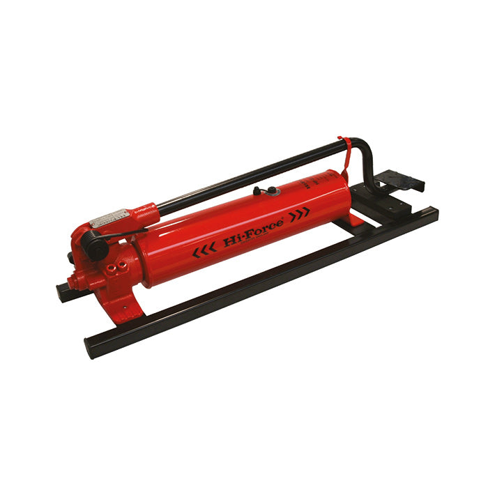 Hi-Force HP227 700 bar 2-step hydraulic hand pump