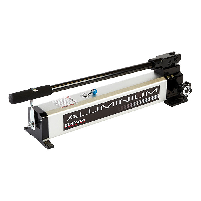Hi-Force HP227FPC 700 bar 2-step hydraulic foot pump