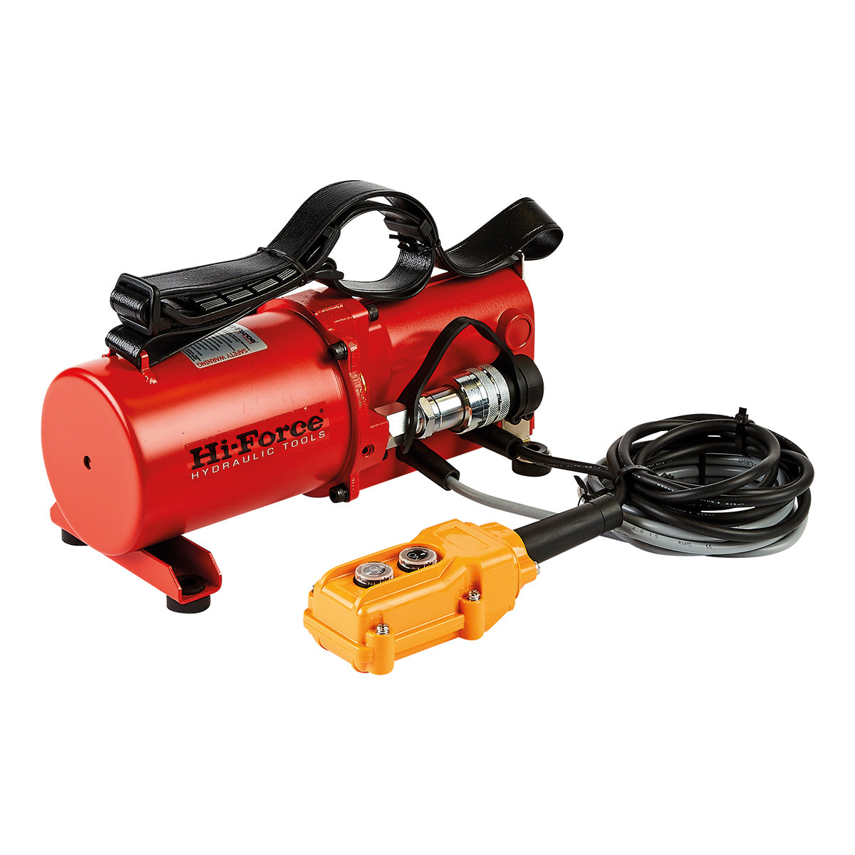 Hi-Force HEP1212S 700 bar electric pump for piston lifting jacks