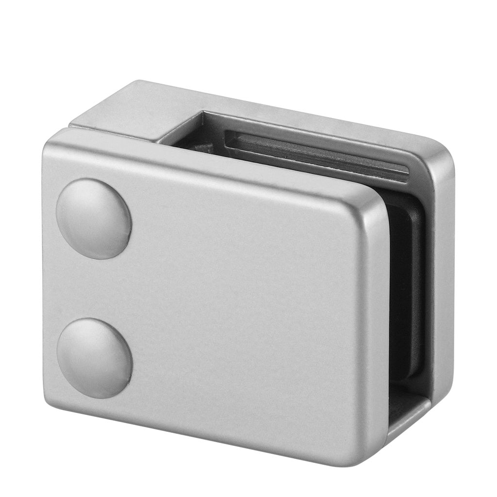 Q-railing Stiklo laikiklis MOD 4200 prie lygaus pav.