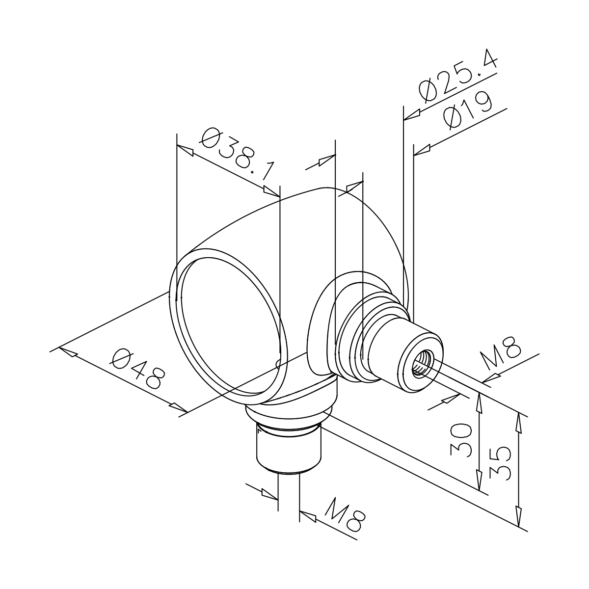 alkūnės