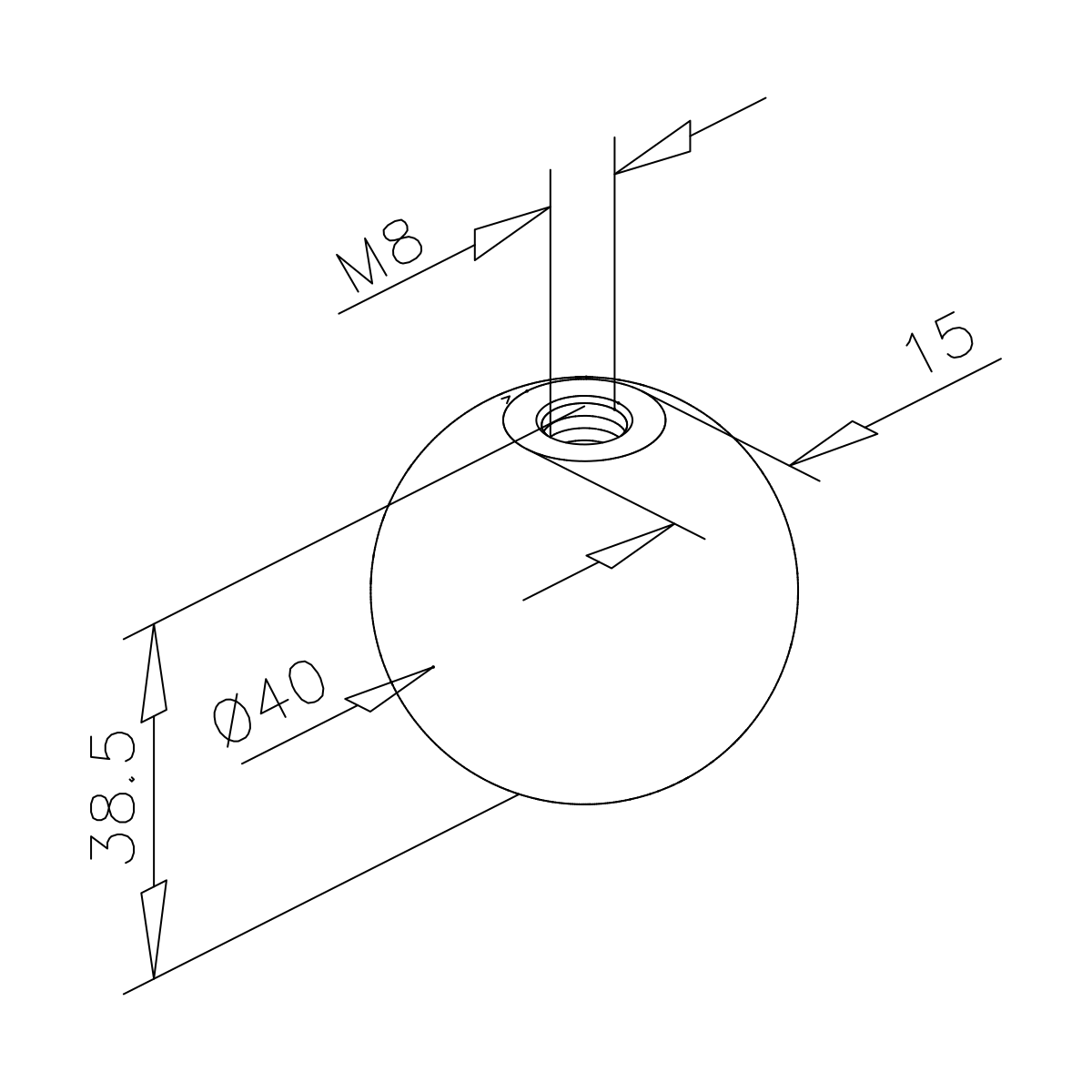 aklės