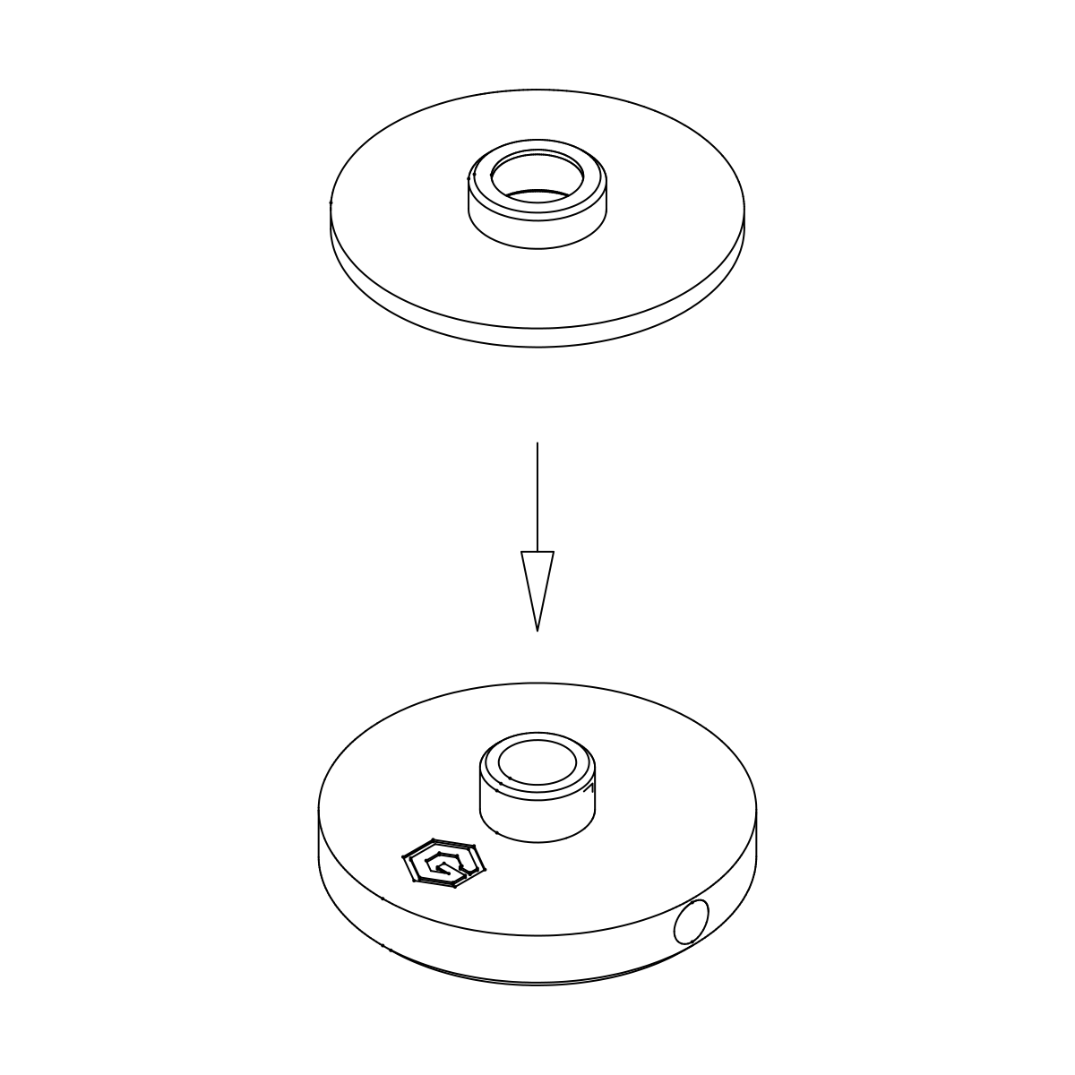 aklės