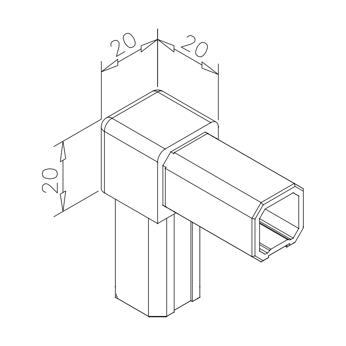 alkūnės