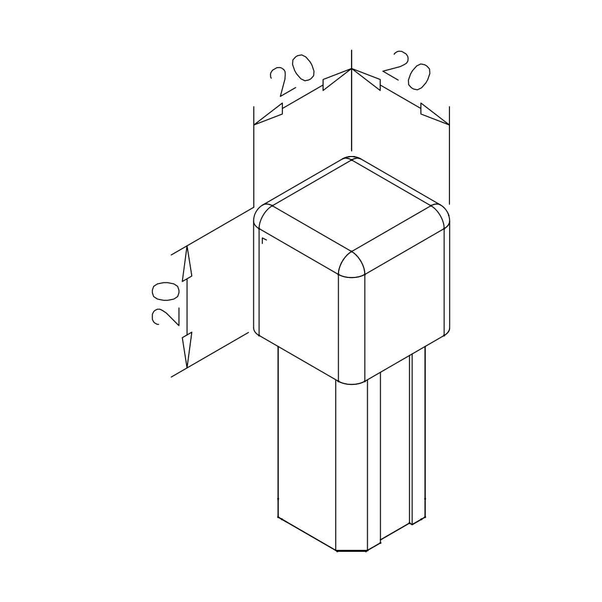aklės