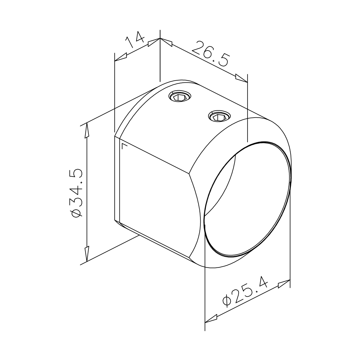 dušas