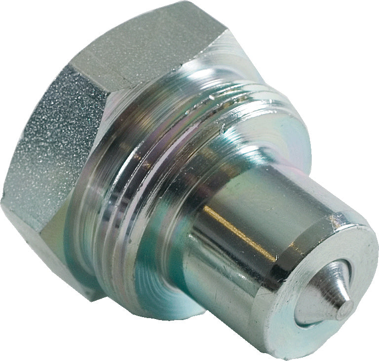 Hi-Force CM1 male coupler for hydraulic quick connect