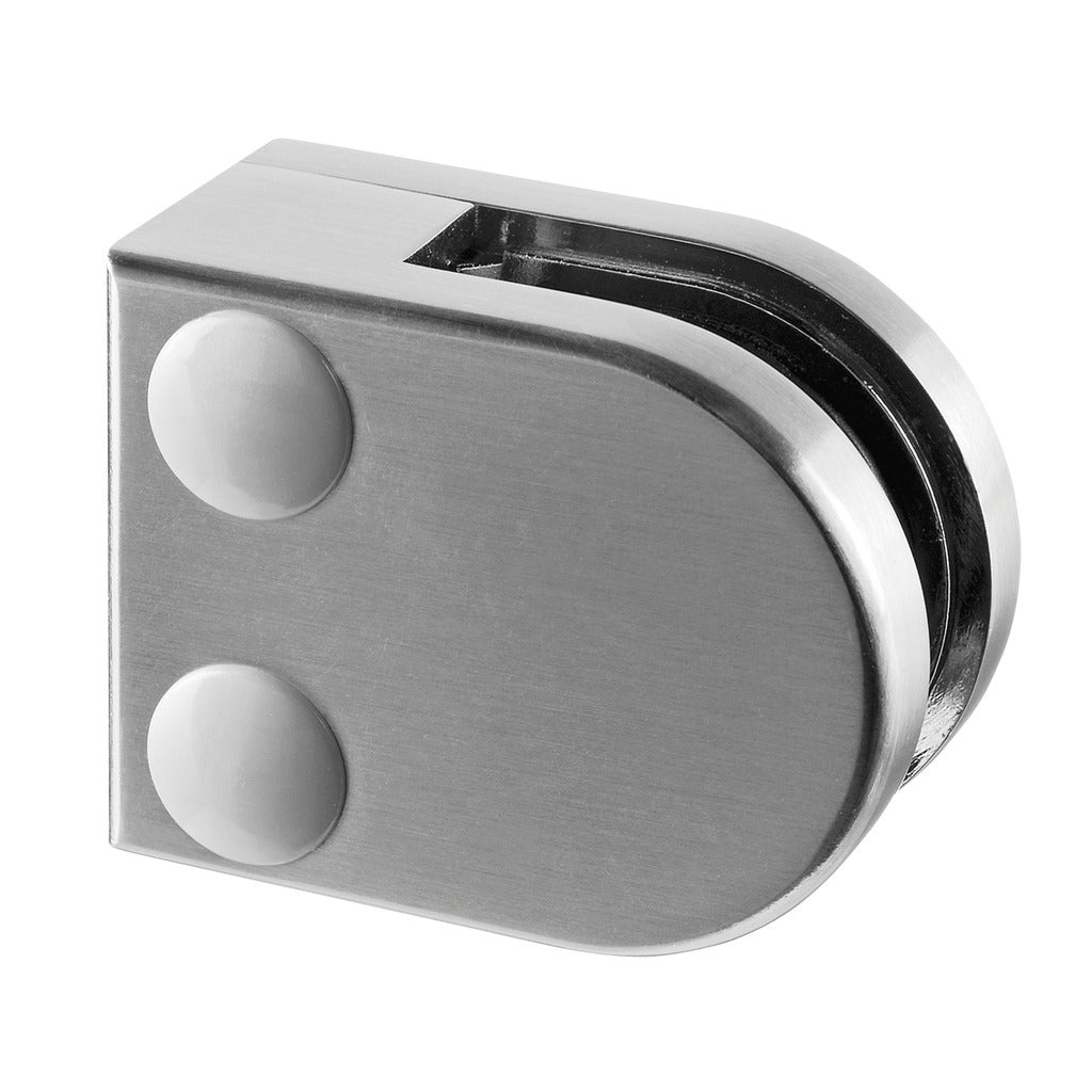 Pusapvaliai stiklo laikikliai