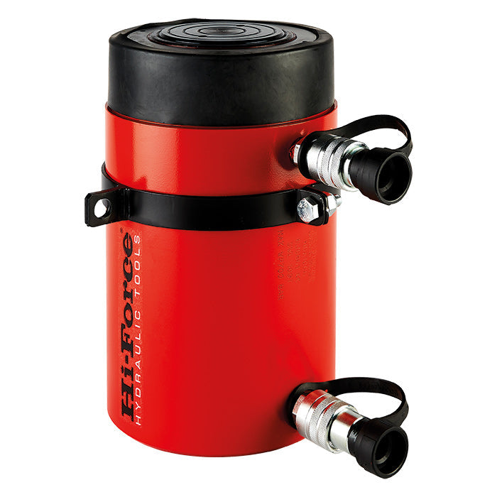 Hi-Force HDA256 double-acting piston jack 25,000 kg, 152 mm stroke