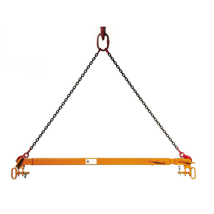 Carl Stahl Sprdr.Beam TBV 1.400kg - WLL 1400,00 kg, DIN EN 13155, TBV