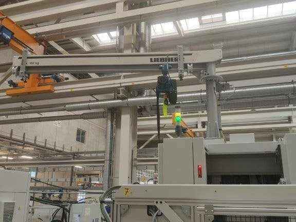 VIP Load Ring 4.000kg VRBS-FIX Steel - WLL 4.000,00 kg, DIN EN 1677-1, VRBS-FIX