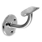 Q-railing sieninis porankio laikiklis MOD 0112 vamzdžiui: Ø42,4 mm, cinkuotas