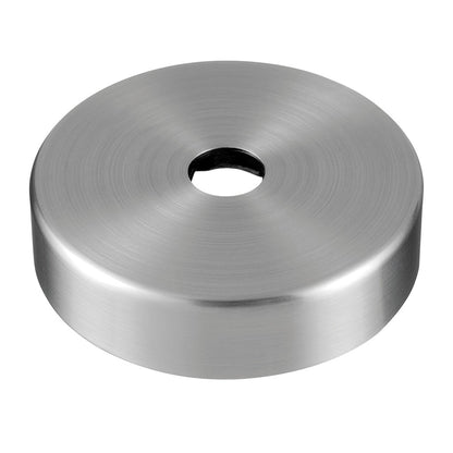 Q-railing dangtelis Ø65 MOD 0519 cinkuotas, ner. plieno imitacijos paviršius