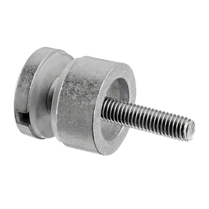 Q-railing Taškinis stiklo laikiklis Ø30 mm MOD 100746-00