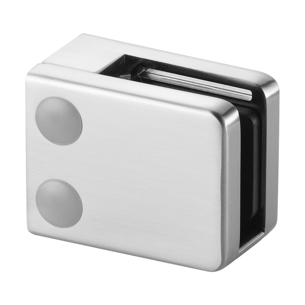 Q-railing kvadratinis stiklo laikiklis 104200-000-19