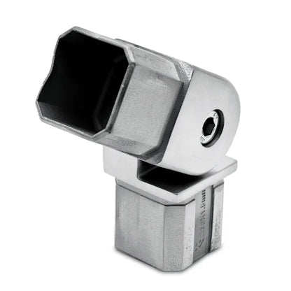 G-fittings Square tube connector variable Lyndsey