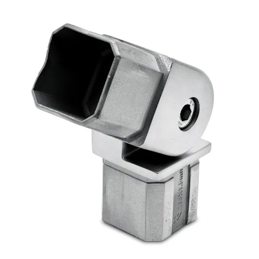 G-fittings Square tube connector variable Lyndsey
