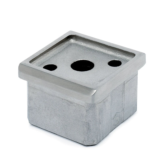 G-fittings Tube adapter for square tube Adaline