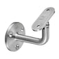 Q-railing reguliuojamas sieninis porankio laikiklis MOD 0102