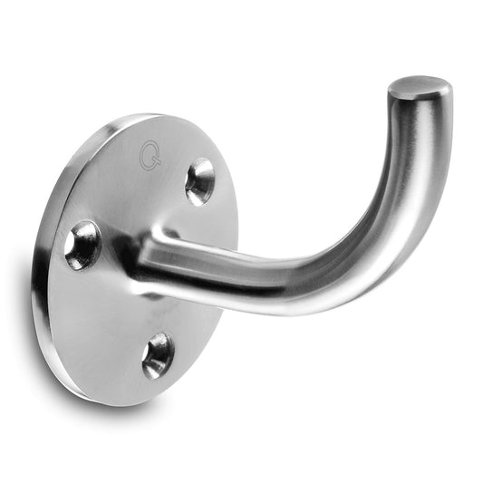 Q-railing sieninis porankio laikiklis virinimui MOD 0113 ner. plienas AISI 304