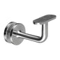 Q-railing Porankio laikiklis / Handrail bracket for glass, Q-line, MOD 0117 130117-000-12