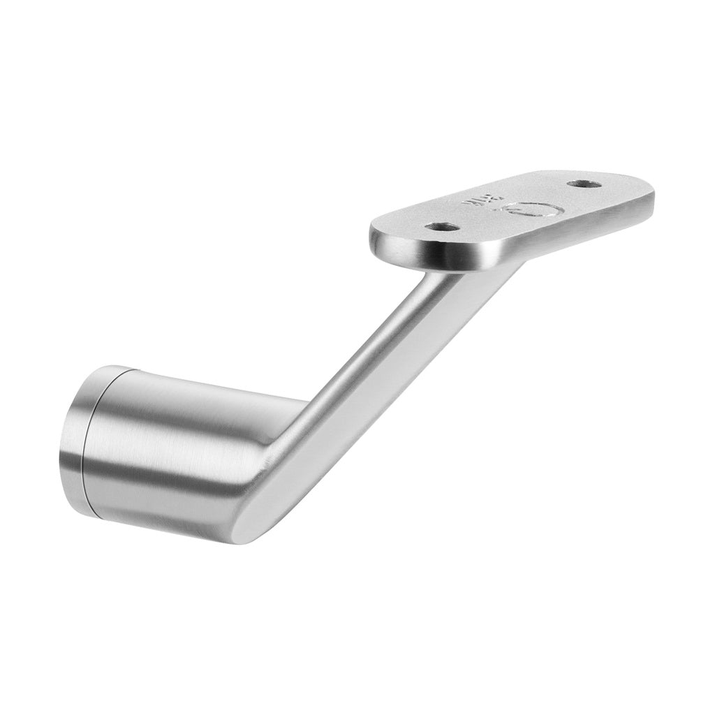 Q-railing porankio laikiklis MOD 0123 ner. plienas AISI 304, šlifuotas pav.