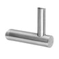 Q-railing reguliuojamas porankio laikiklis prie vamzdžio Ø42,4mm MOD 0143