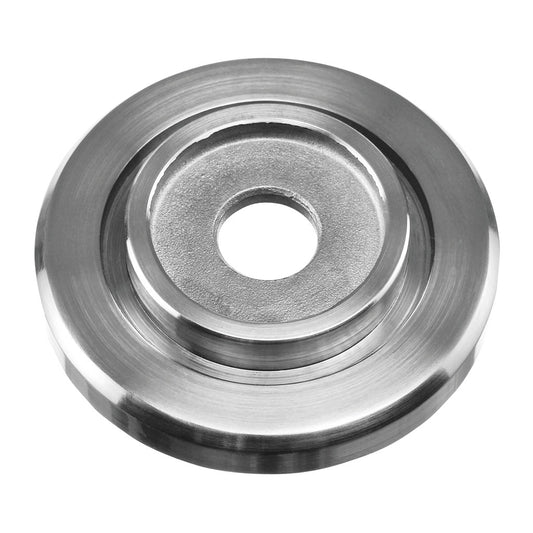 Q-railing rozetė Ø60 mm vamzdžiui Ø42,4 mm MOD 0501