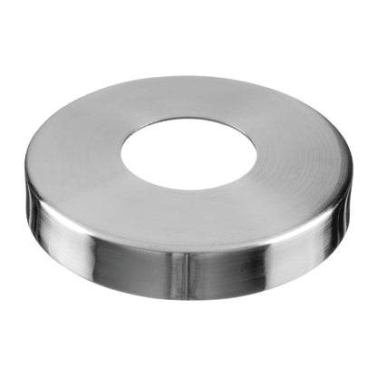 Q-railing dangtelis Ø100 mm MOD 0512 vamzdis: Ø48.3 mm, ner. plien. AISI304, šlifuotas pav.