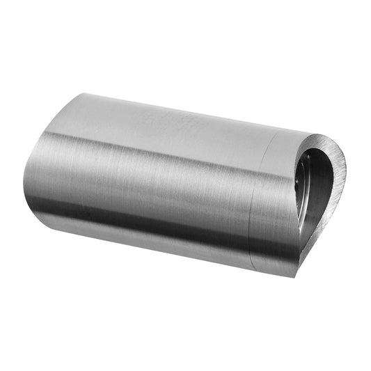 Q-railing adapteris su paslėptu tvirtinimu vamzdžiui: Ø42,4 mm MOD 0627