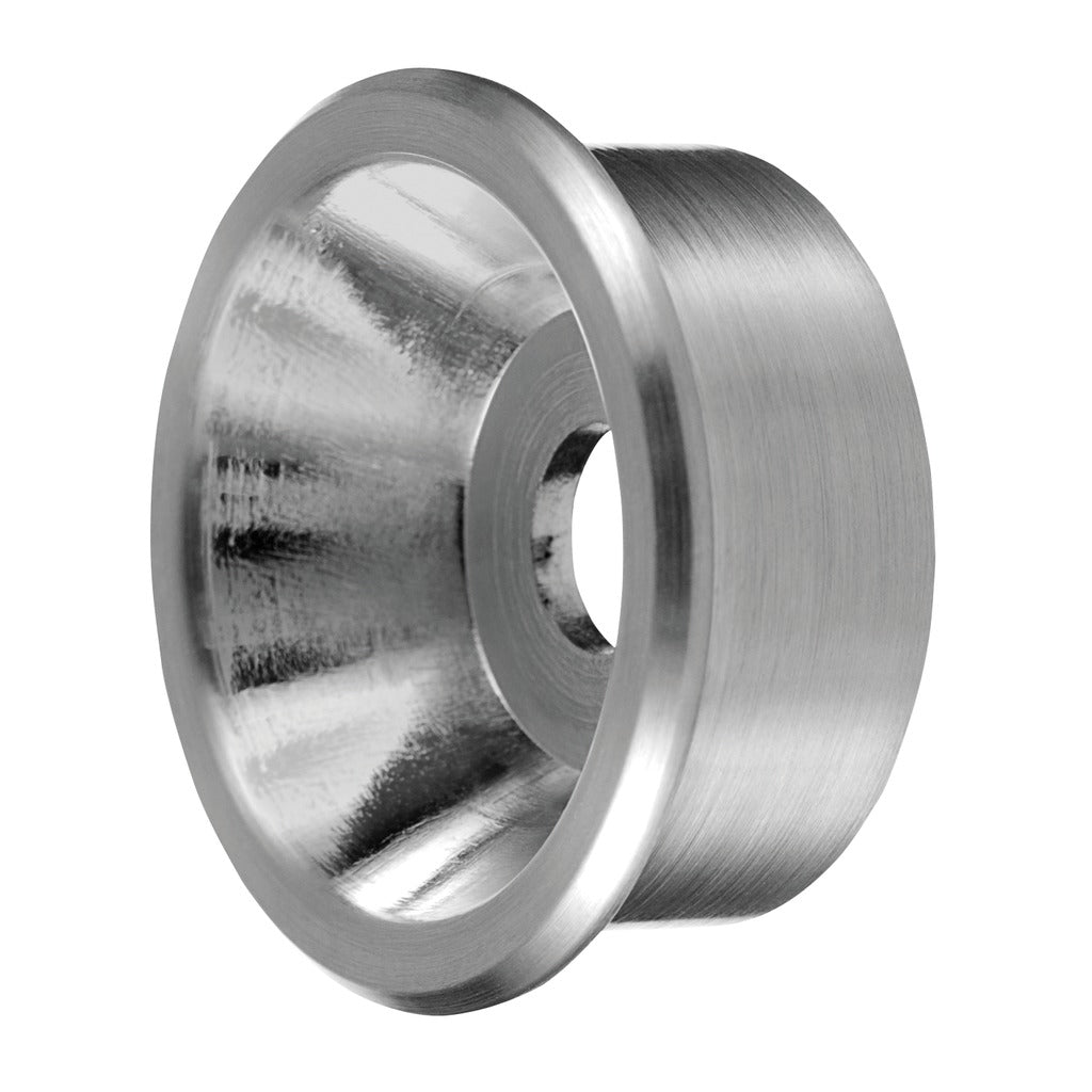 Q-railing adapteris stiklo laikikliui MOD 44/46/51/52 MOD 0723 ner. plienas AISI 304, šlifuotas pav.