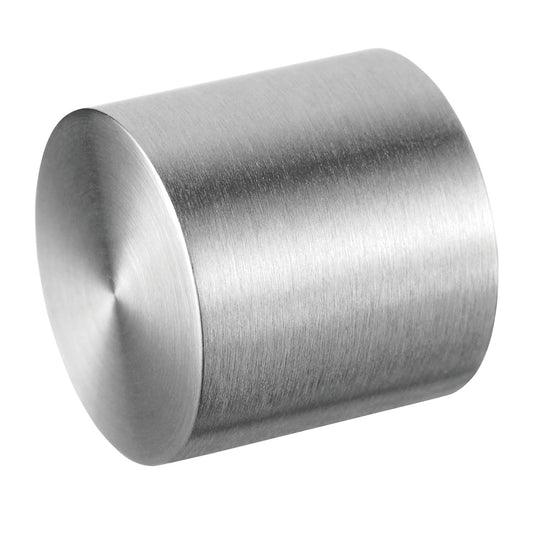 Q-railing Dekoratyvinis cilindras MOD 0735 ner. plienas AISI 304, šlifuotas paviršius