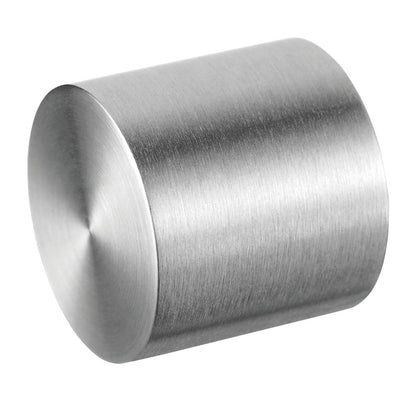 Q-railing Dekoratyvinis cilindras MOD 0735 ner. plienas AISI 304, šlifuotas paviršius