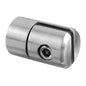 Q-railing plokštelės laikiklis Ø25 mm 1.5–4 mm plokštei MOD 0743