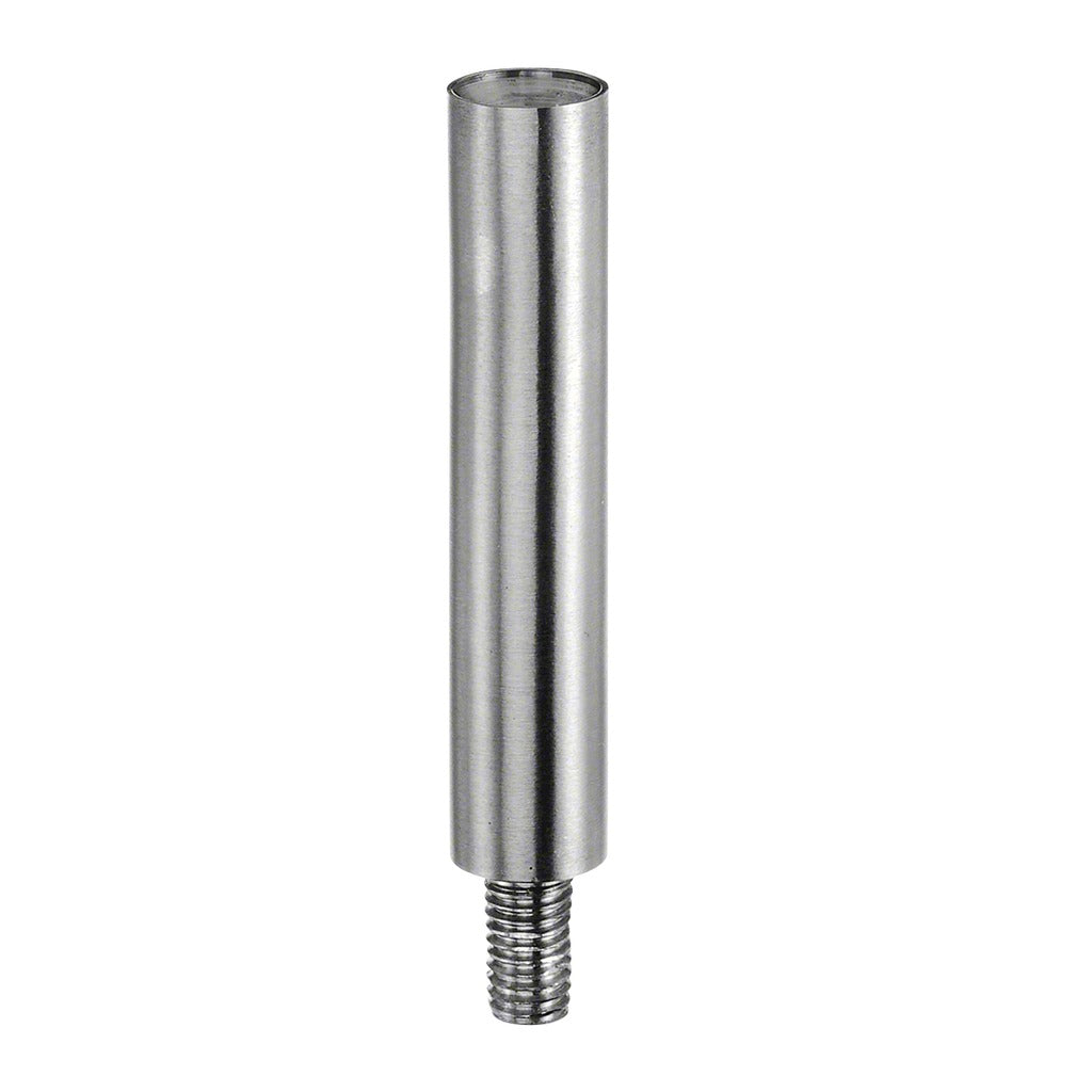 Q-railing porankio laikiklis Ø14 mm H=68mm MOD 0811 ner. plienas AISI 304, šlifuotas pav.