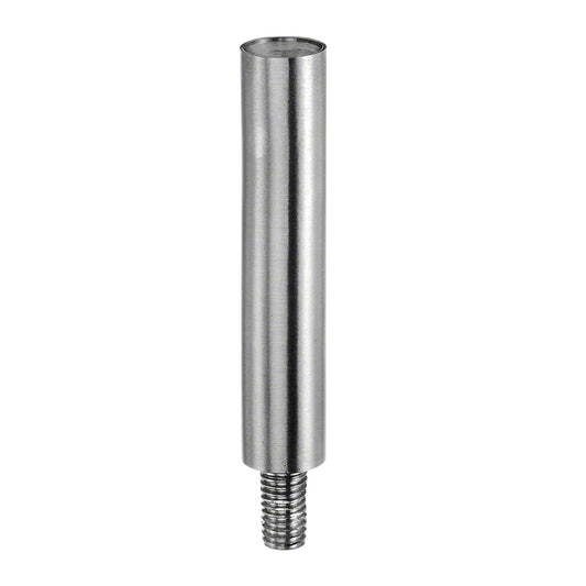 Q-railing porankio laikiklis Ø14 mm H=68mm MOD 0811 ner. plienas AISI 304, šlifuotas pav.